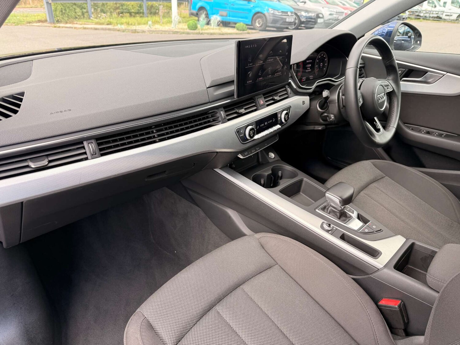 Used Audi A4 2022 for sale - 75895874: Photo 25