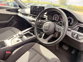 Used Audi A4 2022 for sale - 75895874: Photo