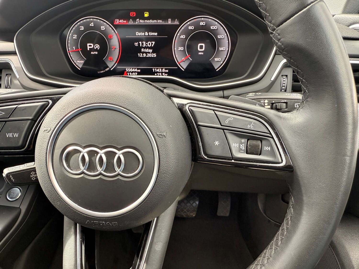 Used Audi A4 2022 for sale - 75895874: Photo 32