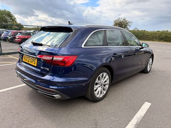 Used Audi A4 2022 for sale - 75895874: Photo