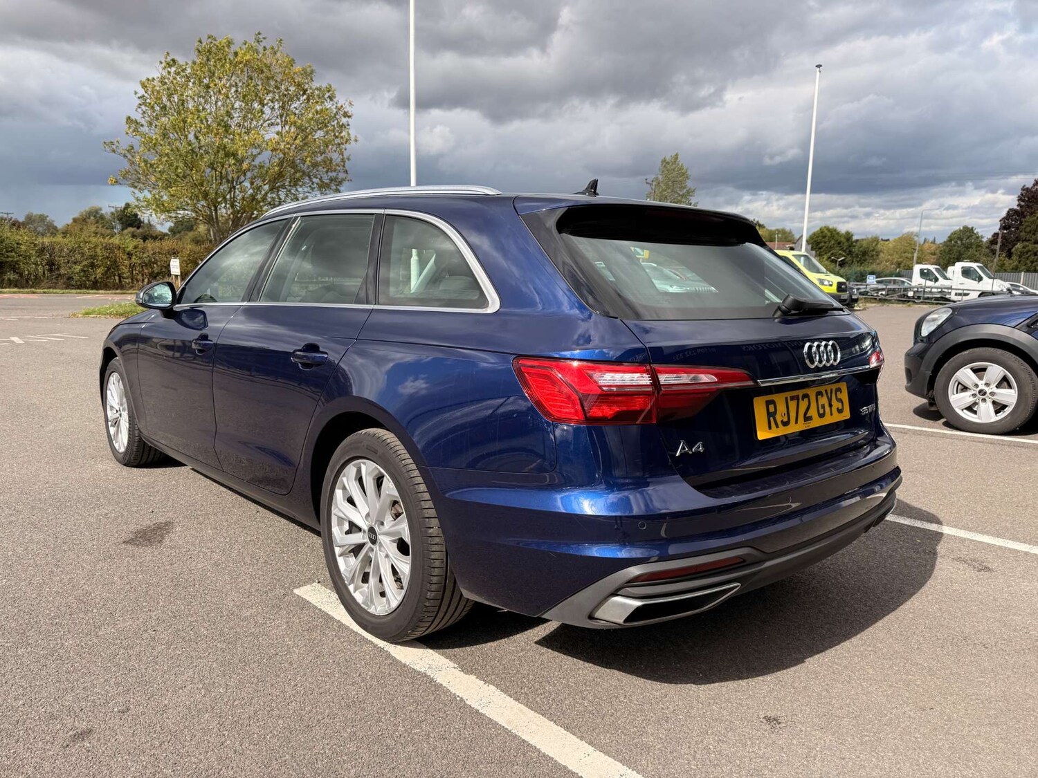 Used Audi A4 2022 for sale - 75895874: Photo 6