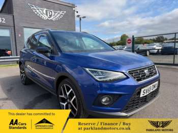 2018 (68) - 1.6 TDI FR Sport SUV 5dr Diesel Manual Euro 6 (s/s) (115 ps) / FINANCE FROM