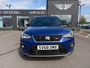 Used SEAT Arona 2018 for sale - 75359004: Photo
