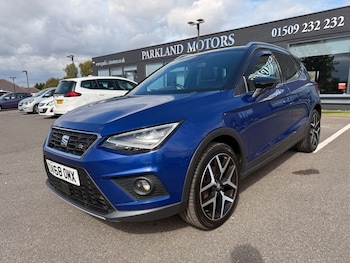 Used SEAT Arona 2018 for sale - 75359004: Photo