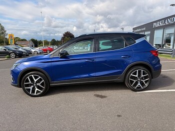 Used SEAT Arona 2018 for sale - 75359004: Photo