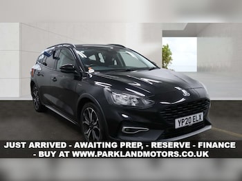 Used Ford Focus 2020 for sale - 78320860: Photo