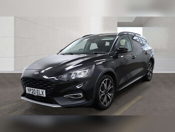 Used Ford Focus 2020 for sale - 78320860: Photo