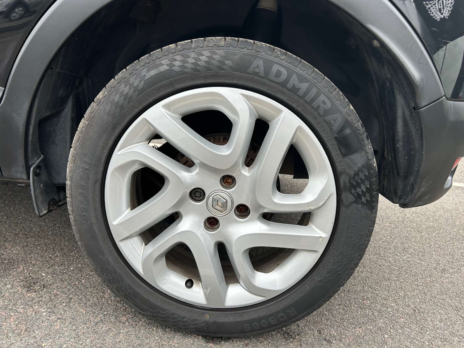 Used Renault Captur 2017 for sale - 76280382: Photo 13