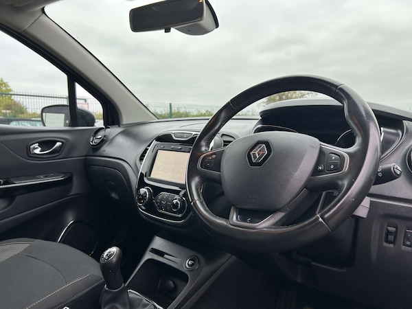 Used Renault Captur 2017 for sale - 76280382: Photo 14