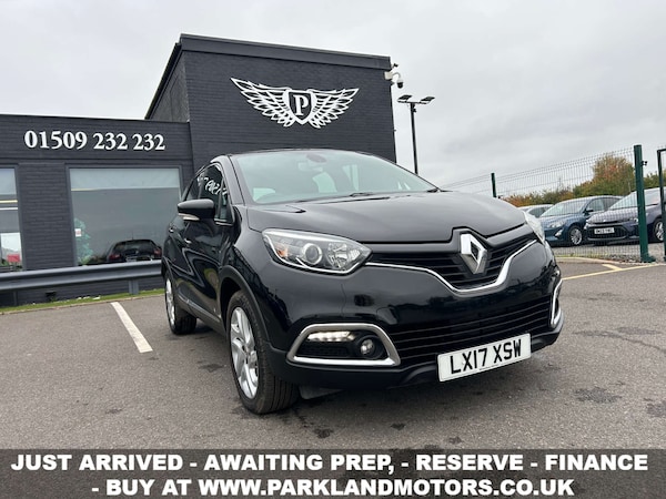 Used Renault Captur 2017 for sale - 76280382: Photo 1