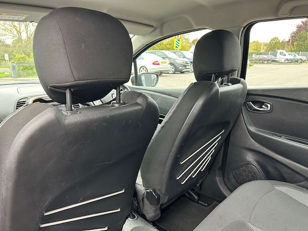 Used Renault Captur 2017 for sale - 76280382: Photo 27
