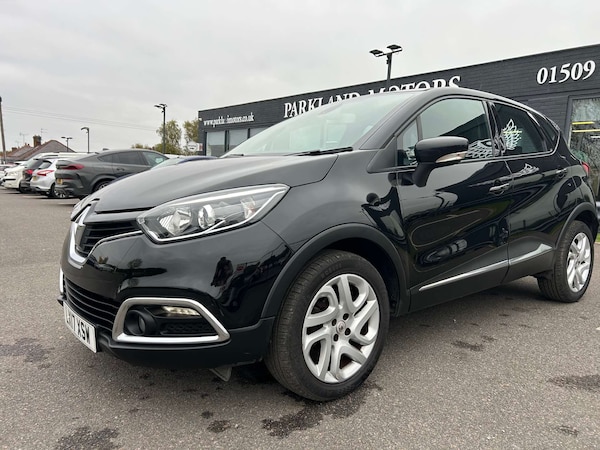 Used Renault Captur 2017 for sale - 76280382: Photo 4