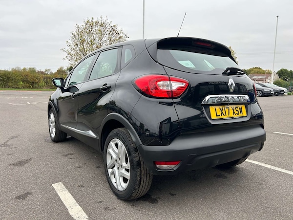 Used Renault Captur 2017 for sale - 76280382: Photo 6