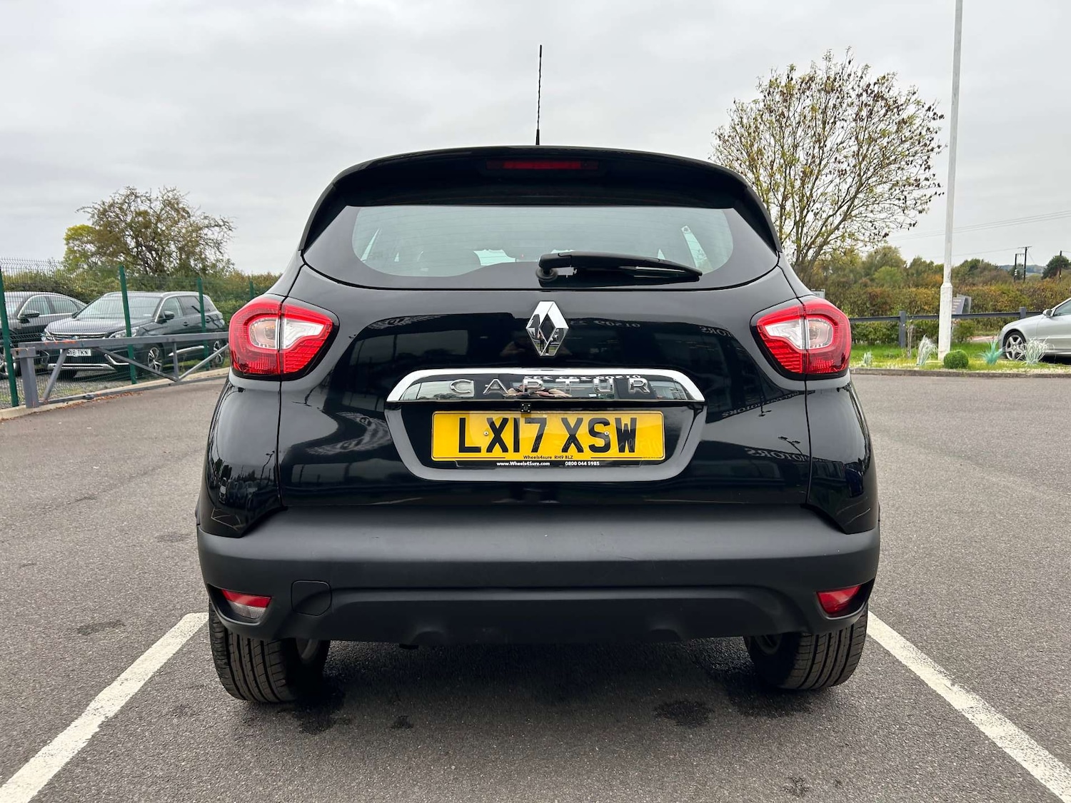 Used Renault Captur 2017 for sale - 76280382: Photo 7