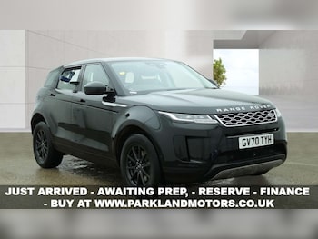 Used Land Rover Range Rover Evoque 2021 for sale - 79140129: Photo