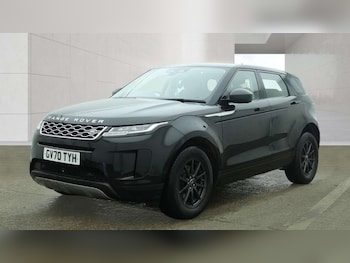 Used Land Rover Range Rover Evoque 2021 for sale - 79140129: Photo