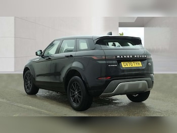 Used Land Rover Range Rover Evoque 2021 for sale - 79140129: Photo