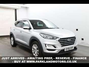 2019 (19) - 1.6 GDi SE Nav SUV 5dr Petrol Manual Euro 6 (s/s) (132 ps)