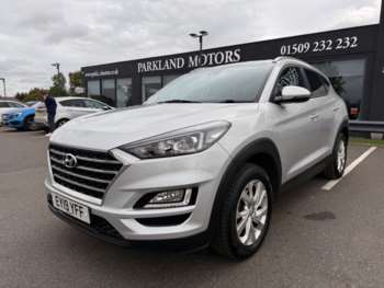 Used Hyundai TUCSON 2019 for sale - 75175992: Photo