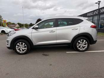 Used Hyundai TUCSON 2019 for sale - 75175992: Photo