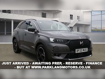 Used DS Automobiles DS 7 2020 for sale - 76536933: Photo