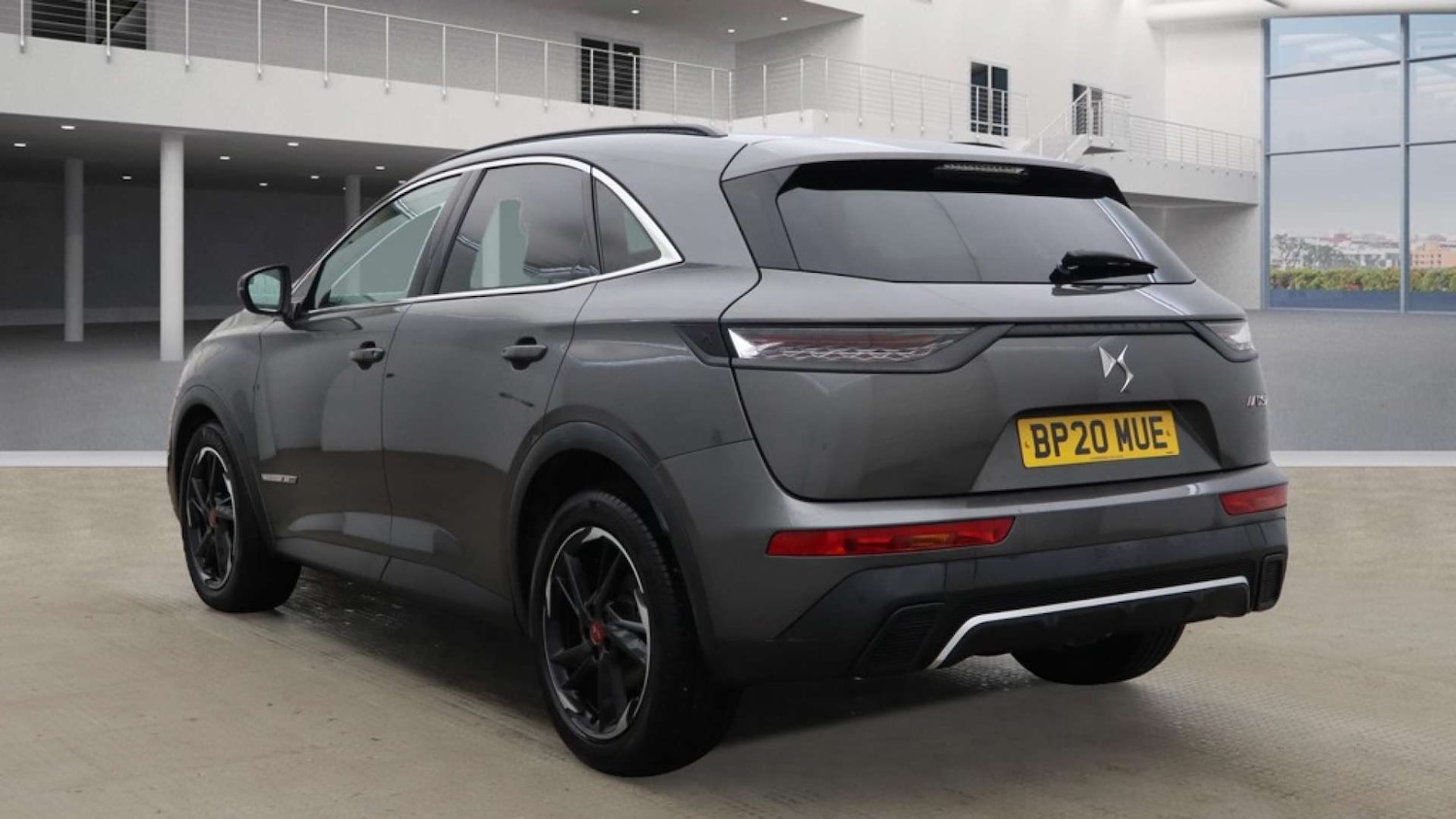 Used DS Automobiles DS 7 2020 for sale - 76536933: Photo 4