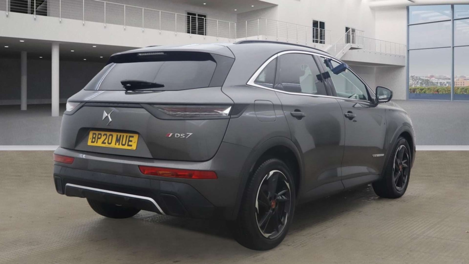 Used DS Automobiles DS 7 2020 for sale - 76536933: Photo 5