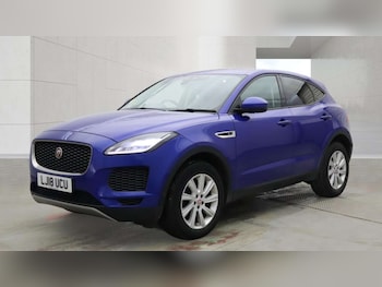 Used Jaguar E-Pace 2018 for sale - 78632421: Photo