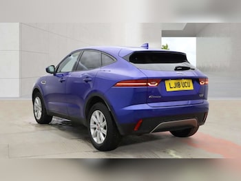 Used Jaguar E-Pace 2018 for sale - 78632421: Photo