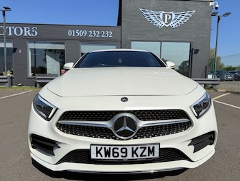Used Mercedes-Benz CLS 2019 for sale - 75220847: Photo