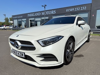 Used Mercedes-Benz CLS 2019 for sale - 75220847: Photo