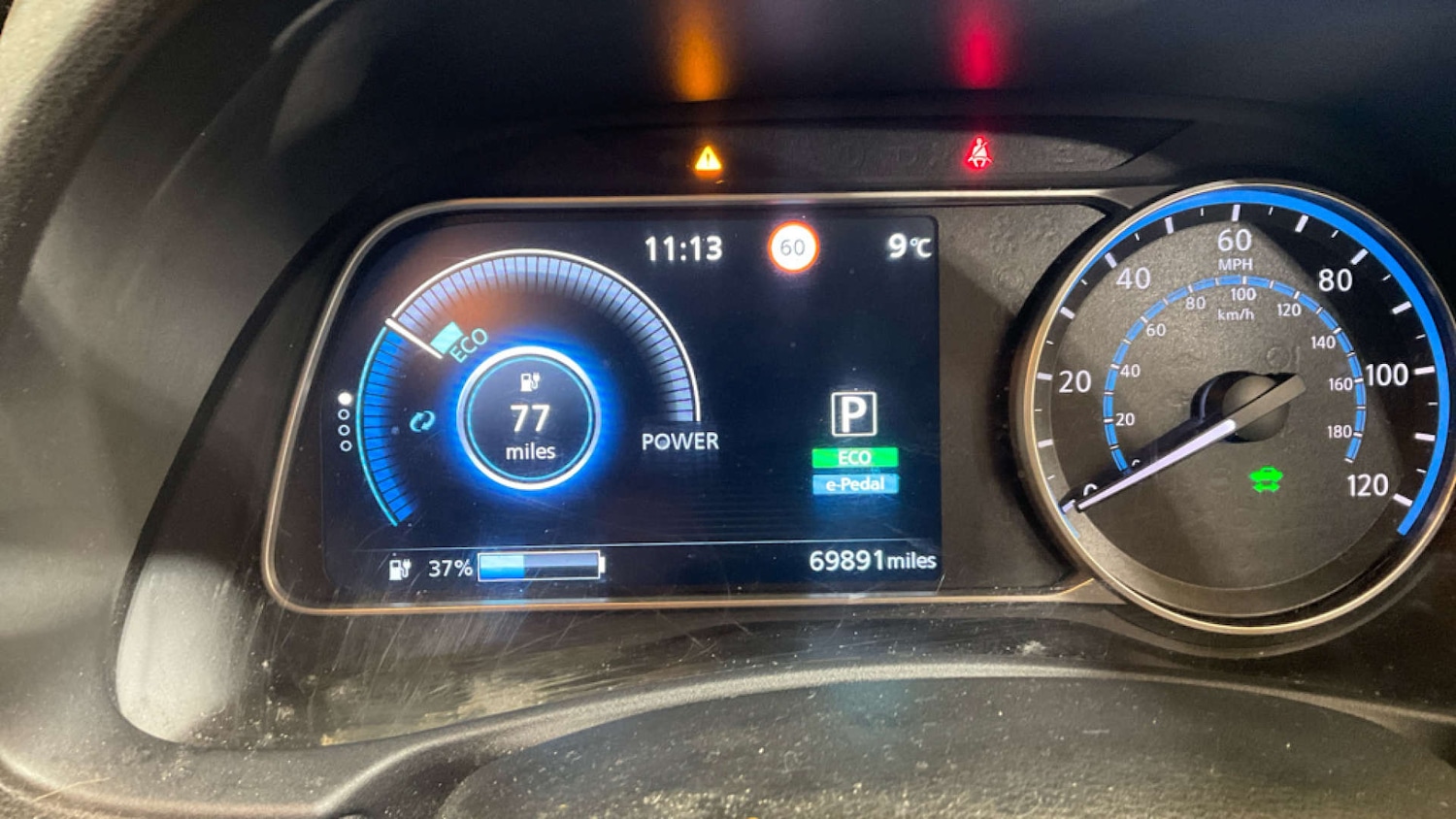 Used Nissan Leaf 2020 for sale - 78063289: Photo 11