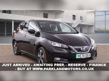 Used Nissan Leaf 2020 for sale - 78063289: Photo