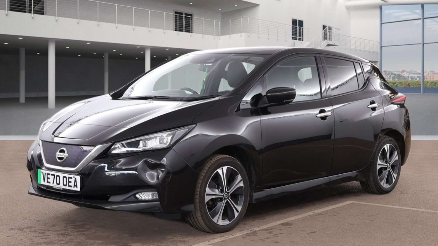 Used Nissan Leaf 2020 for sale - 78063289: Photo 3