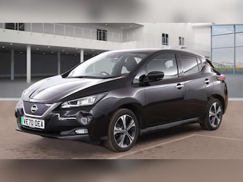 Used Nissan Leaf 2020 for sale - 78063289: Photo