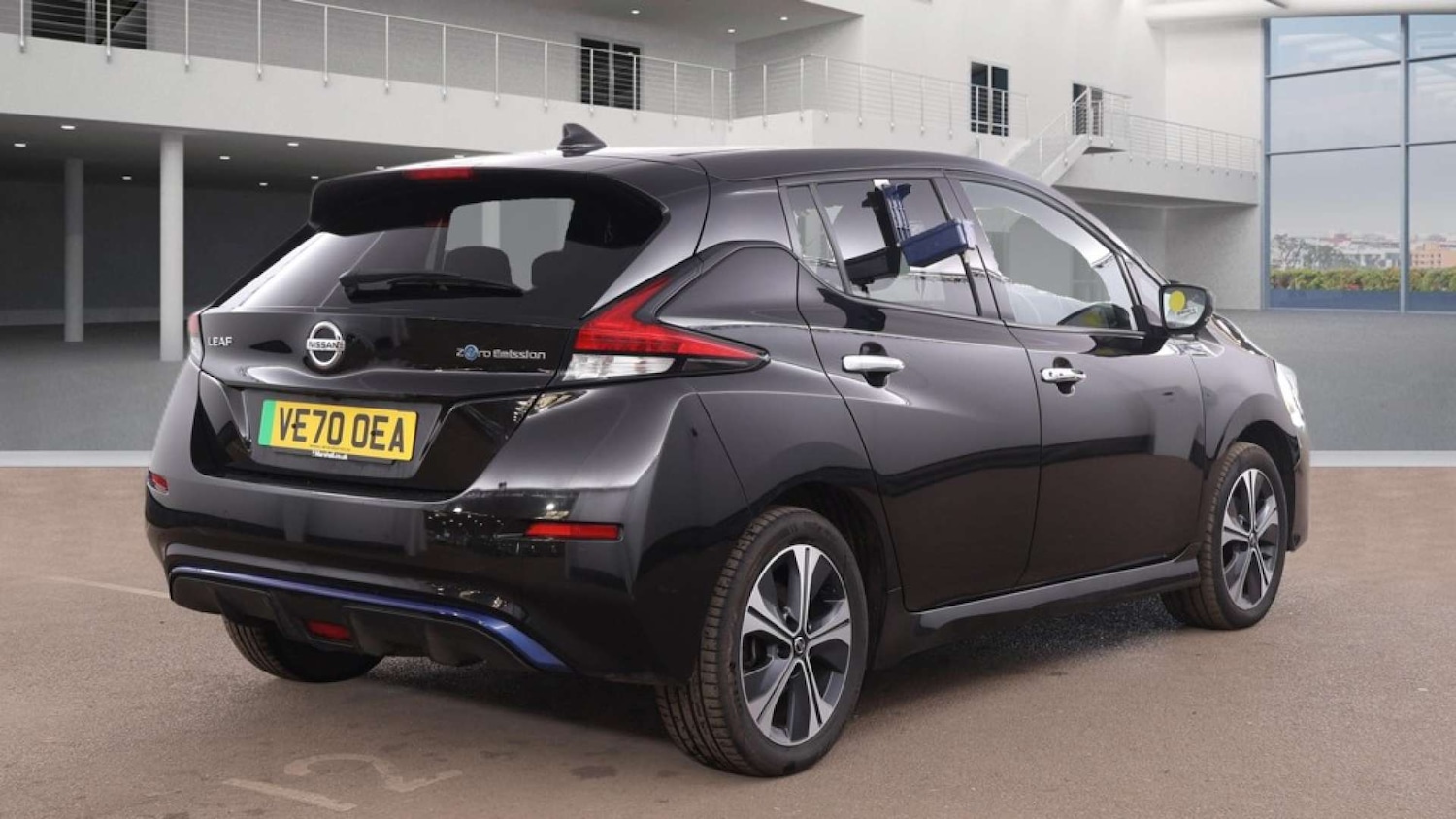 Used Nissan Leaf 2020 for sale - 78063289: Photo 5