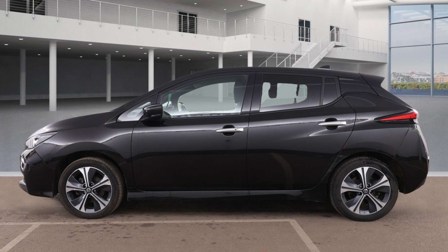 Used Nissan Leaf 2020 for sale - 78063289: Photo 7