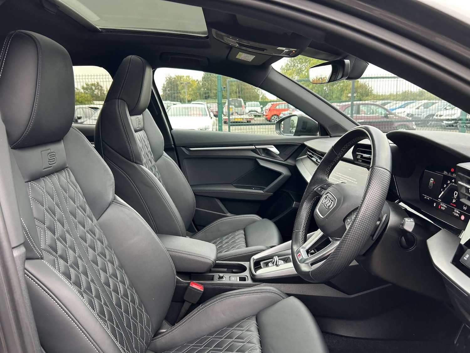 Used Audi A3 2024 for sale - 77244502: Photo 51