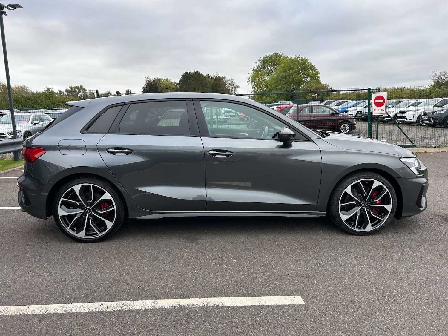 Used Audi A3 2024 for sale - 77244502: Photo 9