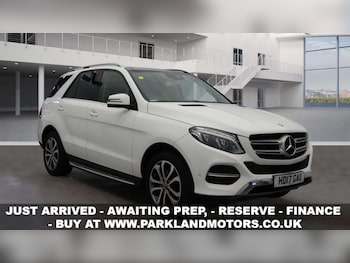 Used Mercedes-Benz GLE 2017 for sale - 77613785: Photo