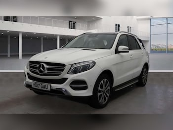 Used Mercedes-Benz GLE 2017 for sale - 77613785: Photo