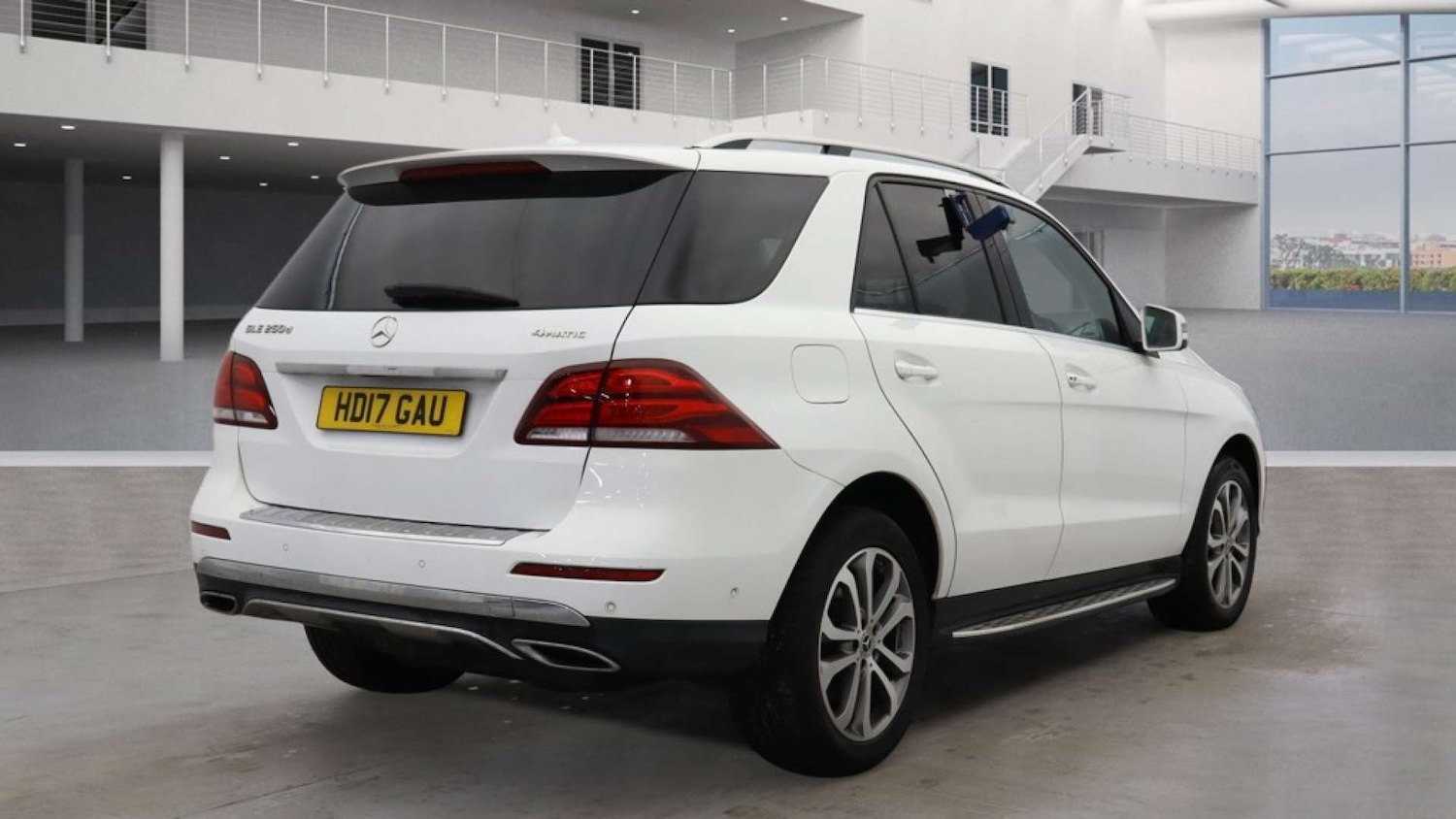 Used Mercedes-Benz GLE 2017 for sale - 77613785: Photo 5