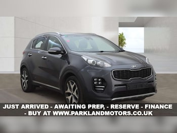 Used Kia Sportage 2017 for sale - 79005002: Photo