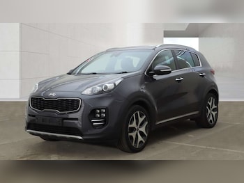 Used Kia Sportage 2017 for sale - 79005002: Photo