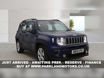 Used Jeep Renegade 2019 for sale - 78844456: Photo