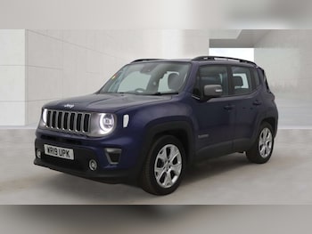 Used Jeep Renegade 2019 for sale - 78844456: Photo