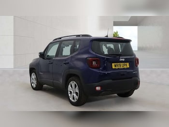 Used Jeep Renegade 2019 for sale - 78844456: Photo