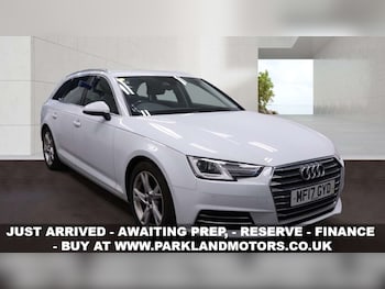 Used Audi A4 2017 for sale - 78563421: Photo