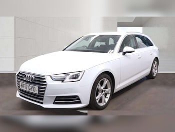 Used Audi A4 2017 for sale - 78563421: Photo