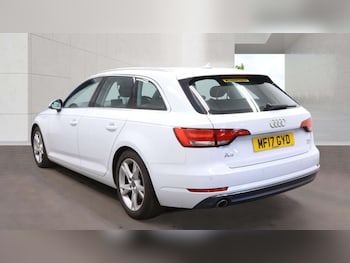 Used Audi A4 2017 for sale - 78563421: Photo